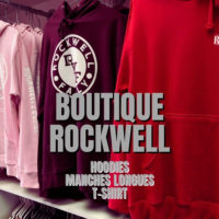 Vêtements Rockwell